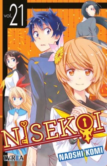 NISEKOI 21