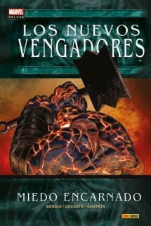 LOS NUEVOS VENGADORES 15: MIEDO ENCARNADO (MARVEL DELUXE)