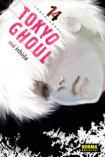 TOKYO GHOUL 14