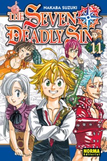 THE SEVEN DEADLY SINS 11