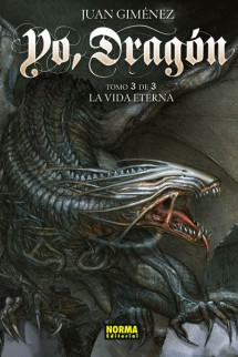 YO, DRAGÓN 3. LA VIDA ETERNA