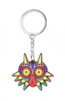 Nintendo - Zelda Majora's Mask Rubber Keychain