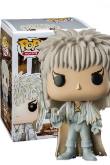 Pop! Movies: Dentro del Laberinto - Jareth ¡Exclusivo!