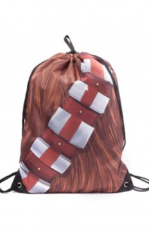 Mochila GYM - Star Wars "Chewbacca"