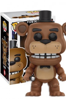 Pop! Games: Five Nights At Freddy's - Freddy