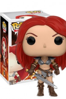 Pop! Heroes: Red Sonja - Red Sonja