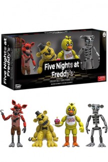 Five Nights at Freddy's: Four Pack 2" Figures - Pack 1