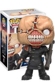 Pop! Games: Resident Evil - Nemesis