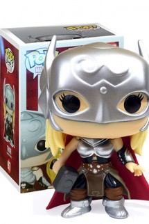 Pop! Marvel:  COLLECTOR CORPS - THOR "SECRET WARS" EX