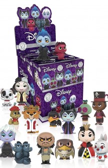 Mystery Minis: Disney - Villains