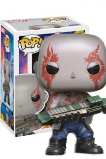 Pop! Marvel: Guardianes de la Galaxia Vol. 2 - Drax