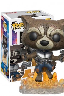 POP! Guardians Of The Galaxy Vol 2: Rocket Raccoon