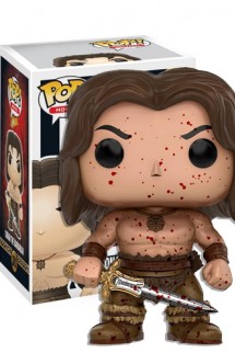 POP! Conan The Barbarian: Conan The Barbarian Bloody EX