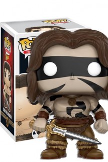 POP! Conan The Barbarian: Conan The Barbarian War Paint EX