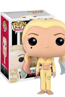 POP! Suicide Squad: Harley Quinn Inmate Outfit Exclusive!