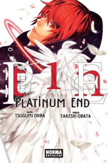 PLATINUM END 1