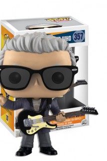 Pop! TV: Doctor Who - 12th Doctor with Guitar