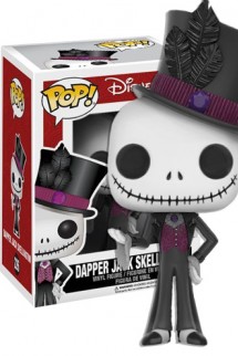 POP! The Nightmare Before Christmas Dapper Jack Skellington  Exclusive