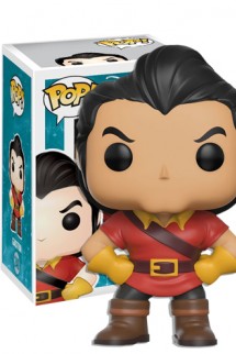 Pop! Disney: Beauty & The Beast - Gaston