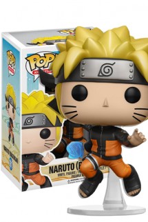 Pop! Animation: Naruto Shippuden - Naruto (Rasengan)