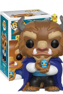 Pop! Disney: Beauty & The Beast - The Beast