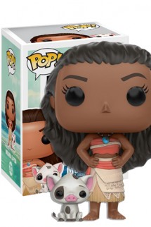 Pop! Disney: Moana - Moana & Pua