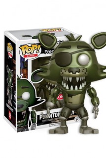 Pop! Games: Five Nights At Freddy's - Phantom Foxy LIMITED