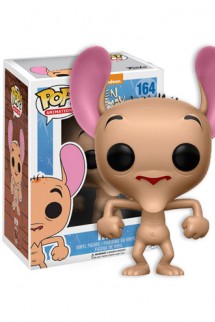 Pop! Animation: Ren & Stimpy - Ren