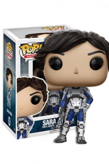 Pop! Games: Mass Effect: Andromeda - Sara Ryder