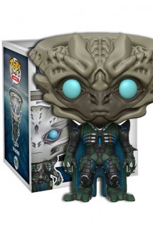 Pop! Games: Mass Effect: Andromeda - The Archon 6" ¡EXCLUSIVO!