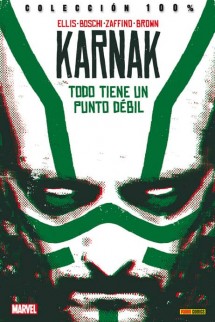 Karnak 1: Todo tiene un punto débil