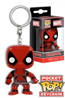 Pocket Pop! Keychain: Deadpool Original