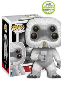 Pop! Star Wars: Muftak - ECCC 2017 (EXCLUSIVO)