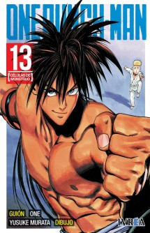 One Punch-Man 13 (Cómic)