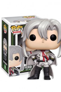 Pop! Seraph of the End: Ferid Bathory