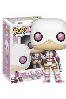 Pop! X-Men: Gwenpool Gun (Exclusivo)