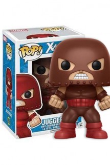 Pop! Marvel: X-Men - Juggernaut (Exclusivo)