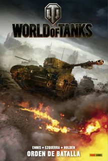 World of Tanks: Orden de Batalla