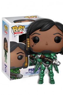 Pop! Games: Overwatch - Smerald Pharah ECCC 2017 (Exclusivo)