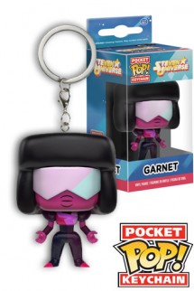 Pop! Keychain Steven Universe - Garnet