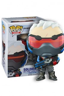 Pop! Games: Overwatch - Soldier 76 EX