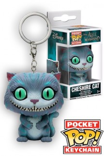 Pop! Keychain: Alice in Wonderland - Cheshire