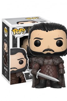 Pop! TV: Juego de Tronos - Jon Snow T6