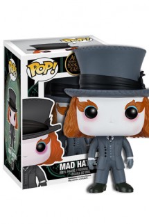 Pop! Disney: Alice in Wonderland - Mad Hatter Chaqueta gris