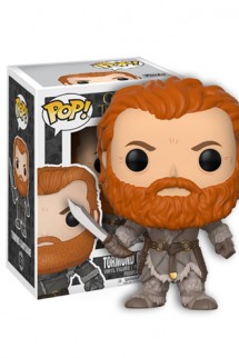 Pop! TV: Juego de Tronos - Tormund