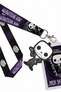 Lanyard - Jack Skellington