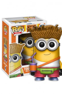 POP! Movies: Despicable Me 3 - Tourist Dave