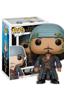 Pop! Disney - Piratas del Caribe. Will Turner