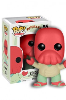 Pop! Animation: Futurama - Zoidberg