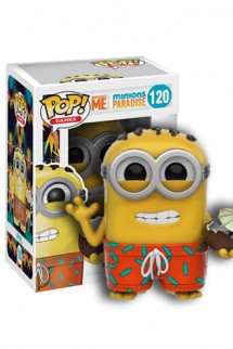 Pop! Games: Minions Paradise: Phil Coconut